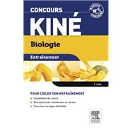 Entraînement Concours kiné Biologie