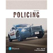 REVEL for Policing (Justice Series) -- Access Card