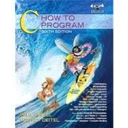 C : How to Program