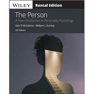 The Person A New Introduction to Personality Psychology [Rental Edition]