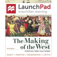 Launchpad for The Making of the West (2-Term Access)