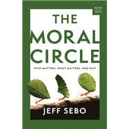 The Moral Circle Who Matters, What Matters, and Why