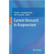 Current Research in Acupuncture