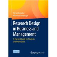 Research Design in Business and Management