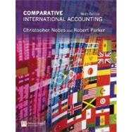Comparative International Accounting