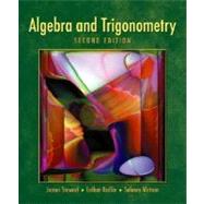 Algebra and Trigonometry (with Video Skillbuilder CD-ROM and CengageNOW, iLrn Homework Student Version, Personal Tutor with SMARTHINKING Printed Access Card)