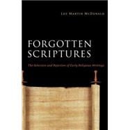 Forgotten Scriptures