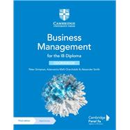 Business Management for the IB Diploma Course Book