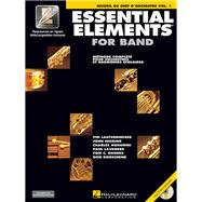 Essential Elements for Band avec EEi Vol. 1 - Recueil du Chef D'Orchestre