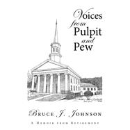 Voices from Pulpit and Pew