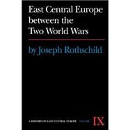 East Central Europe Between the Two World Wars