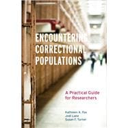 Encountering Correctional Populations