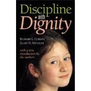 Discipline With Dignity