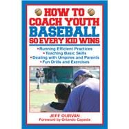 HOW TO COACH YOUTH BASEBALL PA