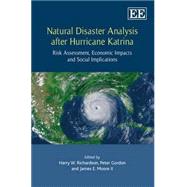 Natural Disaster Analysis After Hurricane Katrina