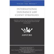 International Insurance Law Client Strategies