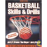 Basketball Skills & Drills (Book with CD-ROM)