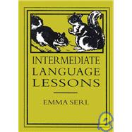 Intermediate Language Lessons