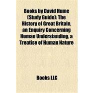 Books by David Hume : An Enquiry Concerning Human Understanding