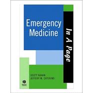 In a Page Emergency Medicine