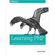 Learning Php