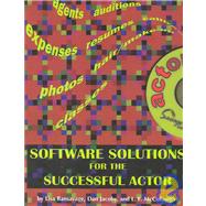 Software Solutions for the Successful Actor