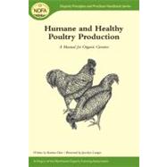 Humane and Healthy Poultry Production