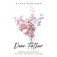 Dear Father book cover, ISBN 9781666713572