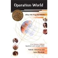 Operation World: When We Pray God Works