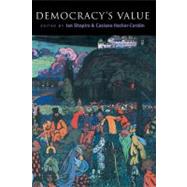 Democracy's Values