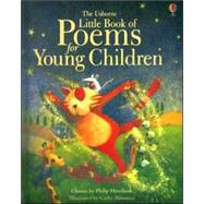 Usborne Little Book of Poems for Young Children