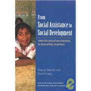 From Social Assistance to Social Development