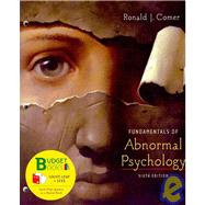 Fundamentals of Abnormal Psychology (Loose Leaf)