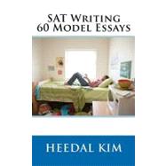 Sat Writing 60 Model Essays