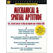 Mechanical & Spatial Aptitude