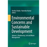 Environmental Concerns and Sustainable Development