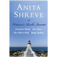 The Fortune's Rocks Quartet: Fortune's Rocks, Sea Glass, the Pilot's Wife, Body Surfing