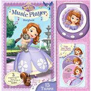 Sofia the First Music Player Songbook