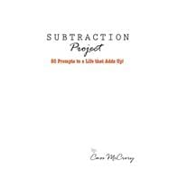 Subtraction Project
