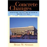 Concrete Changes,9781625343574