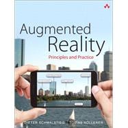 Augmented Reality  Principles and Practice