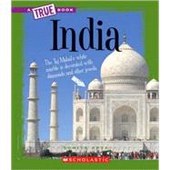 India (A True Book: Geography: Countries)