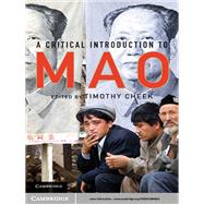 A Critical Introduction to Mao