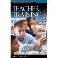 Teacher Training : A Reference Handbook