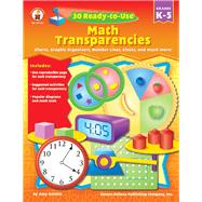 30 Ready-to-use Math Transparencies