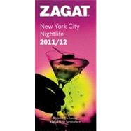 Zagat 2011/12 New York City Nightlife
