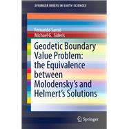 Geodetic Boundary Value Problem