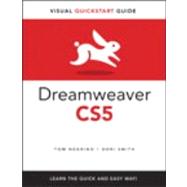 Dreamweaver CS5 for Windows and Macintosh Visual QuickStart Guide