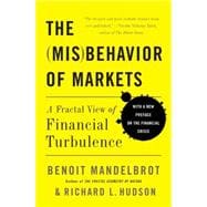 The Misbehavior of Markets A Fractal View of Financial Turbulence