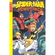 Spider-Man and Power Pack Big-City Super Heroes
